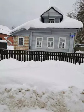 Дом в Ивановская область, Комсомольск Миловская ул. (67 м)