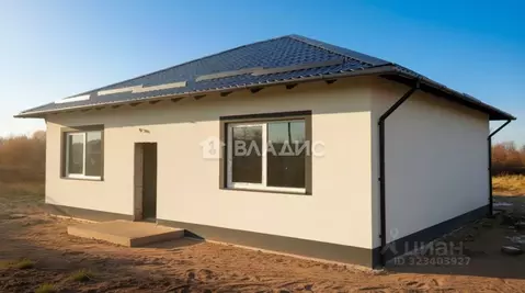 Дом в Калининградская область, Гурьевский муниципальный округ, пос. ...