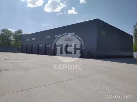 Производственное помещение в Московская область, Лобня ул. Катюшки, 1А ...
