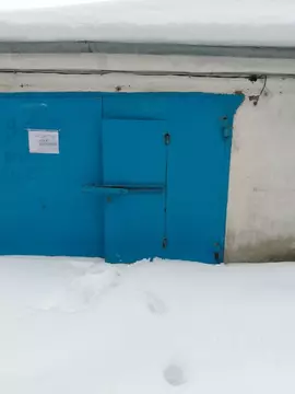 Гараж в Тамбовская область, Тамбов ул. Сенько (24 м)