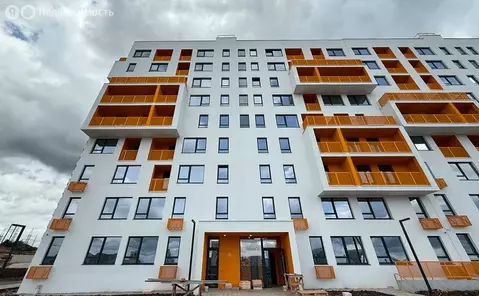 2-комнатная квартира: Симферополь, улица Никанорова, 1 (47.63 м)