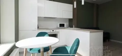 Студия Москва ул. Василисы Кожиной, 13 (33.0 м)