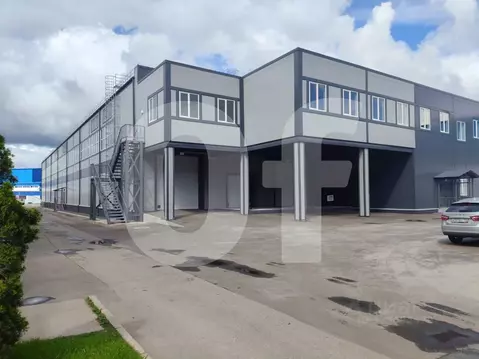 Производственное помещение в Московская область, Лобня Индустриальная ...