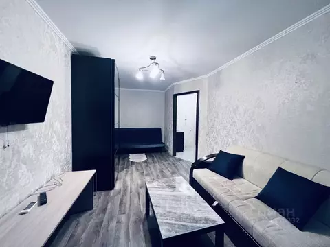 1-к кв. Татарстан, Казань Спартаковская ул., 165 (42.0 м)