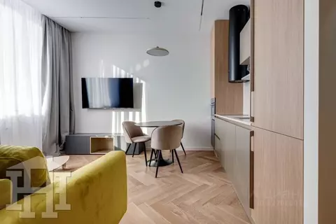 2-к кв. Москва Шмитовский проезд, 39к6 (50.0 м)