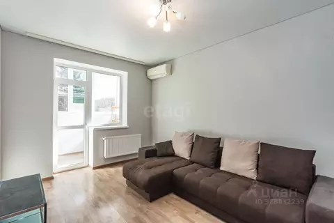 1-к кв. Ростовская область, Батайск Комсомольская ул., 127 (40.0 м)