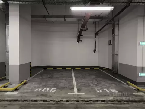 Гараж в Москва Береговой проезд, 1Б (14 м)