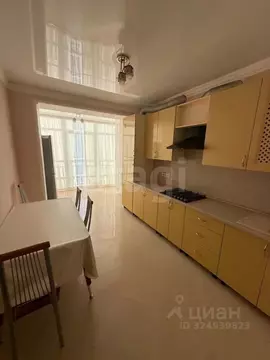 2-к кв. Северная Осетия, Владикавказ ул. Леонова, 8к3 (65.0 м)