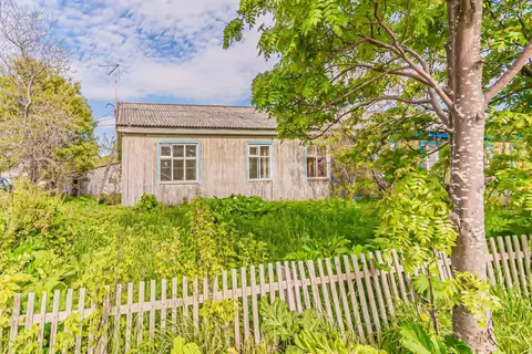 Дом в Сахалинская область, Холмский городской округ, с. Костромское ...