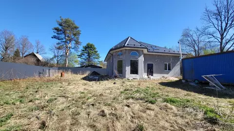 Коттедж в Ленинградская область, Всеволожский район, Юкковское с/пос, ...