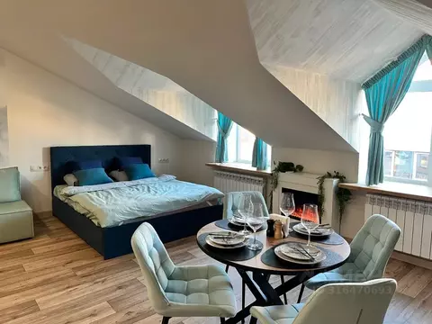 1-к кв. Татарстан, Казань ул. Карла Маркса, 42 (46.0 м)