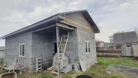 Дом в Белгородская область, Старый Оскол Фиалка садовые участки, ул. ...