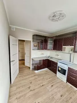 1-к кв. Омская область, Омск Крутая Горка мкр, ул. Полтавцева, 6 (37.0 ...