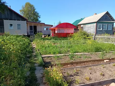 Таунхаус в Архангельская область, Приморский муниципальный округ, д. ...