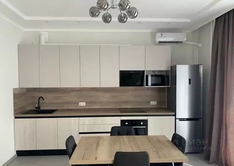 2-к кв. Красноярский край, Красноярск ул. Авиаторов, 21 (76.0 м)