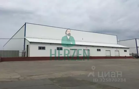 Склад в Московская область, Сергиев Посад Московское ш., 46а (4000 м)