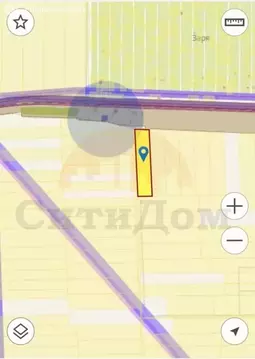 Участок в Сакский район, Ореховское сельское поселение, село Червоное, ...