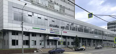 Офис в Москва ул. Космонавта Волкова, 10С1 (30 м)
