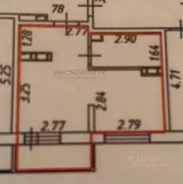Студия Московская область, Люберцы Зенино ЖК Самолет мкр, ул. Дружбы, ...