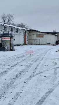 Производственное помещение в Тюменская область, Тюмень ул. ...
