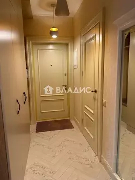 1-к кв. Московская область, Одинцово ул. Маршала Бирюзова, 2а (38.6 м)