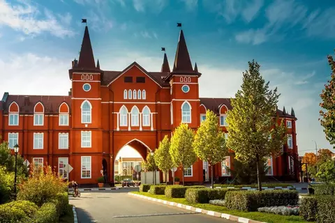 Таунхаус в Московская область, Истра муниципальный округ, д. Красный ...