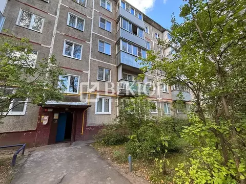 2-к кв. Ивановская область, Иваново просп. Текстильщиков, 109А (44.7 ...