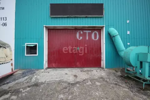 Склад в Ямало-Ненецкий АО, Новый Уренгой Таежная ул., 113 (220 м)
