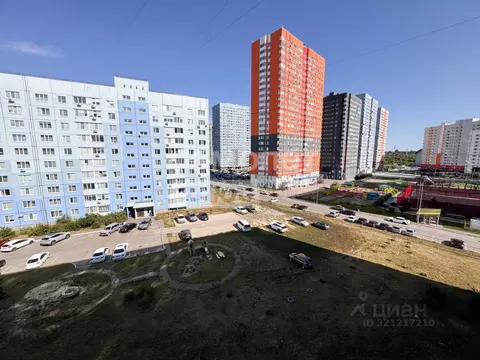 1-к кв. Ульяновская область, Ульяновск ул. Александра Невского, 2Бк2 ...