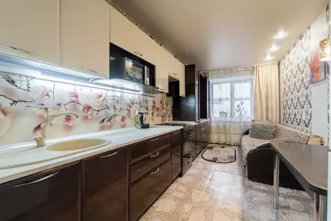 1-к кв. Свердловская область, Екатеринбург ул. Бебеля, 184 (39.2 м)