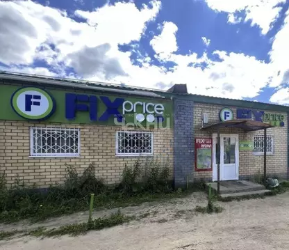 Склад в Нижегородская область, Павловский район, Тумботино рп ул. ...