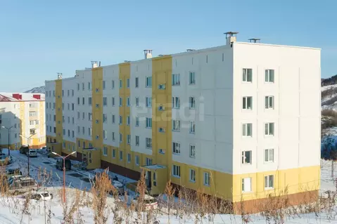 3-к кв. Сахалинская область, Холмск Молодежная ул., 27 (67.7 м)