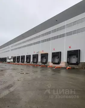 Склад в Московская область, Домодедово Белые Столбы мкр, ул. ...