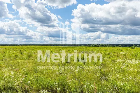 Продается участок в д. Славково