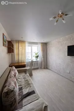 2-комнатная квартира: Чебоксары, улица Чернышевского, 40 (59.5 м)