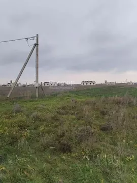 Участок в Крым, Кировский район, с. Яркое Поле ул. Десантников (16.0 ...