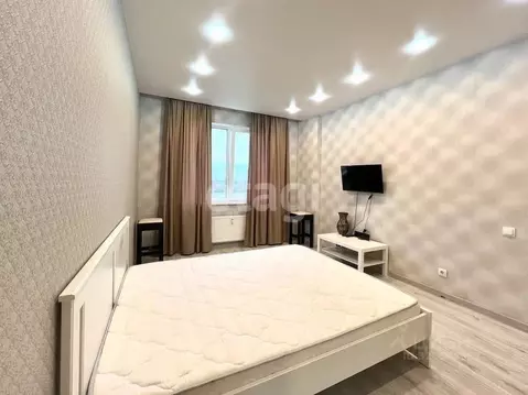 1-к кв. Санкт-Петербург Октябрьская наб., 44 (35.0 м)