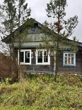 Дом в Ивановская область, Тейково ул. 1-я Запрудная, 20 (50 м)