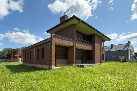 Дом в Москва Крекшино кп, 98 (353 м)