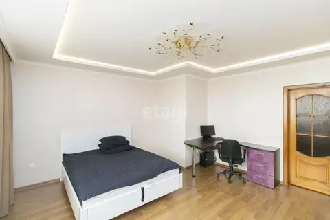 1-к кв. Тюменская область, Тюмень ул. 50 лет ВЛКСМ, 33 (49.9 м)