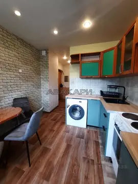 3-к кв. Красноярский край, Красноярск Северный мкр, ул. Водопьянова, ...