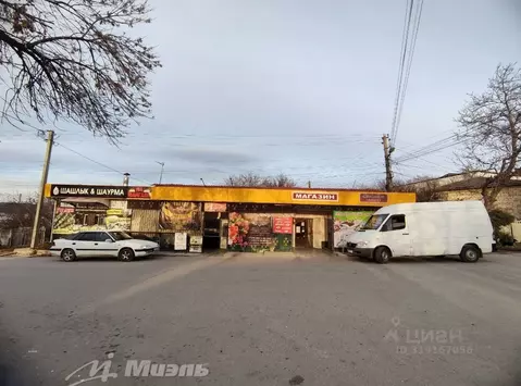 Торговая площадь в Крым, Бахчисарай ул. Буденного, 7 (67 м)