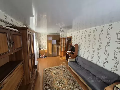 1-к кв. Марий Эл, Йошкар-Ола Пролетарская ул., 23А (31.5 м)