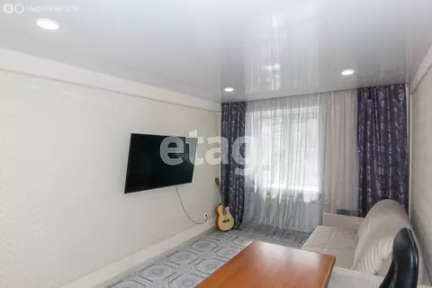 1-комнатная квартира: Тюмень, микрорайон Тарманы, улица Блюхера, 4 ...