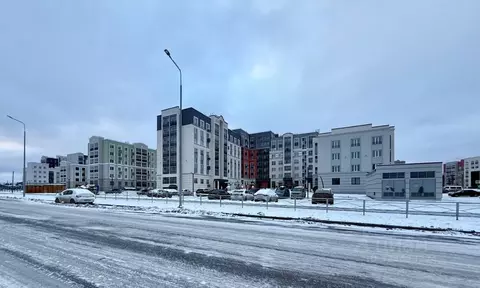 1-к кв. Кировская область, Киров ул. Дмитрия Козулева, 2к5 (35.4 м)