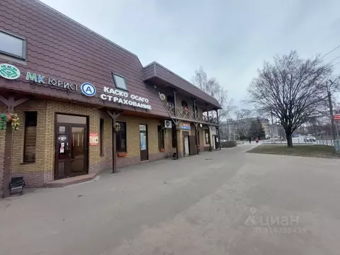 Помещение свободного назначения в Татарстан, Казань Волгоградская ул., ...