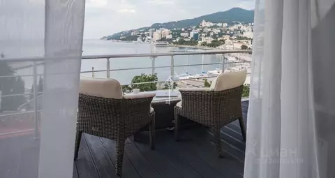 4-к кв. Крым, Ялта ул. Игнатенко, 5 (280.0 м)