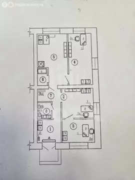 Помещение свободного назначения (62.6 м)