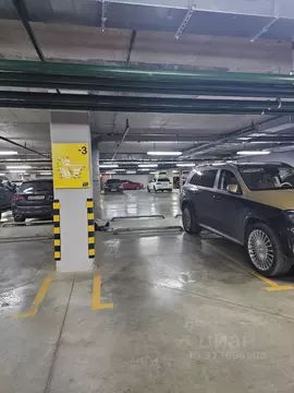 Гараж в Москва Шелепихинская наб., 34к2зд2 (14 м)