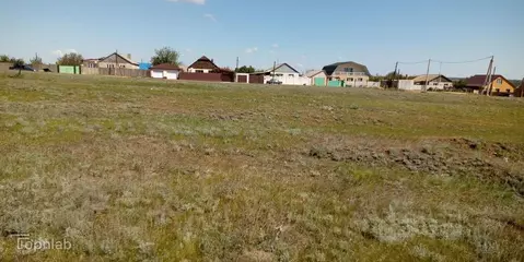 Участок в Волгоградская область, Дубовский район, Пичужинское с/пос, ...